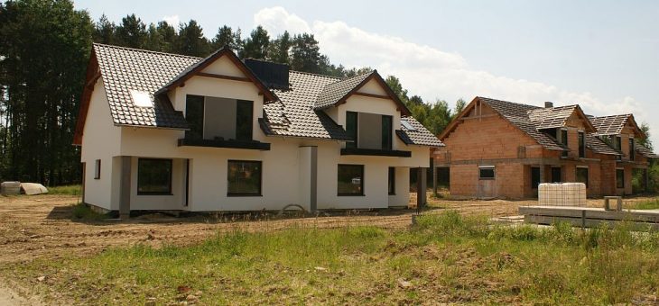 Majowa sesja na osiedlu Dream Home